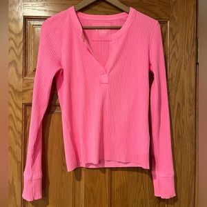 Aerie Fireside LS Henley T-Shirt